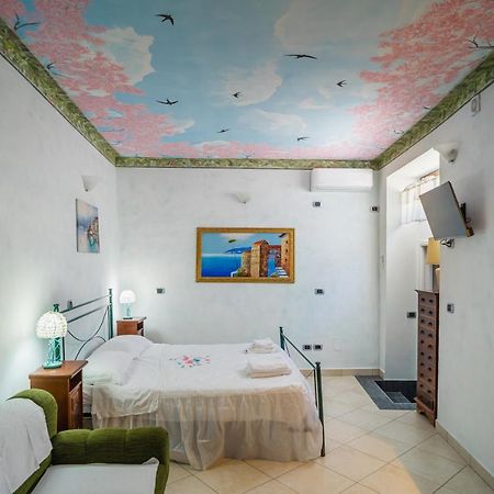 Il Cielo In Una Stanza Scalea Exterior foto