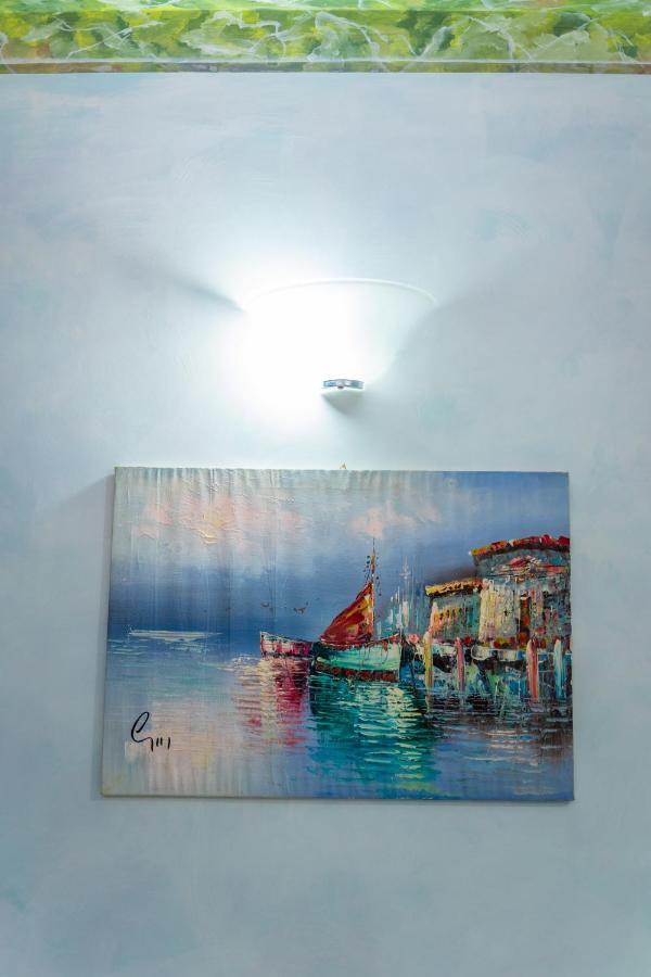 Il Cielo In Una Stanza Scalea Exterior foto